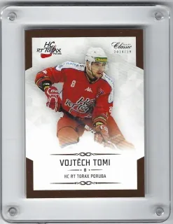 Tomi Vojtěch OFS Chance Liga 2018-19  č.312